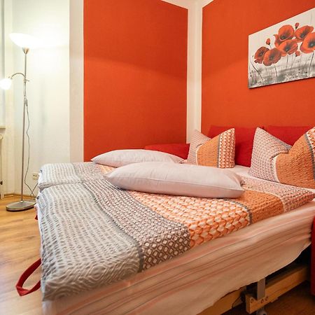 Ferienwohnung Romy Наумбург Экстерьер фото