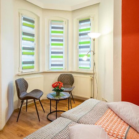 Ferienwohnung Romy Наумбург Экстерьер фото