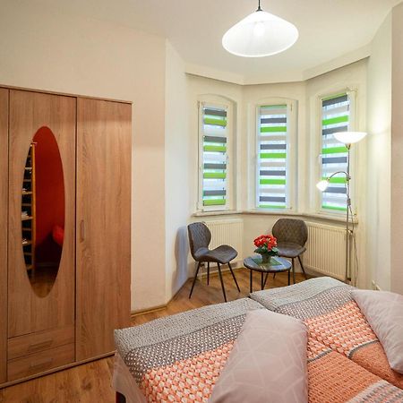 Ferienwohnung Romy Наумбург Экстерьер фото