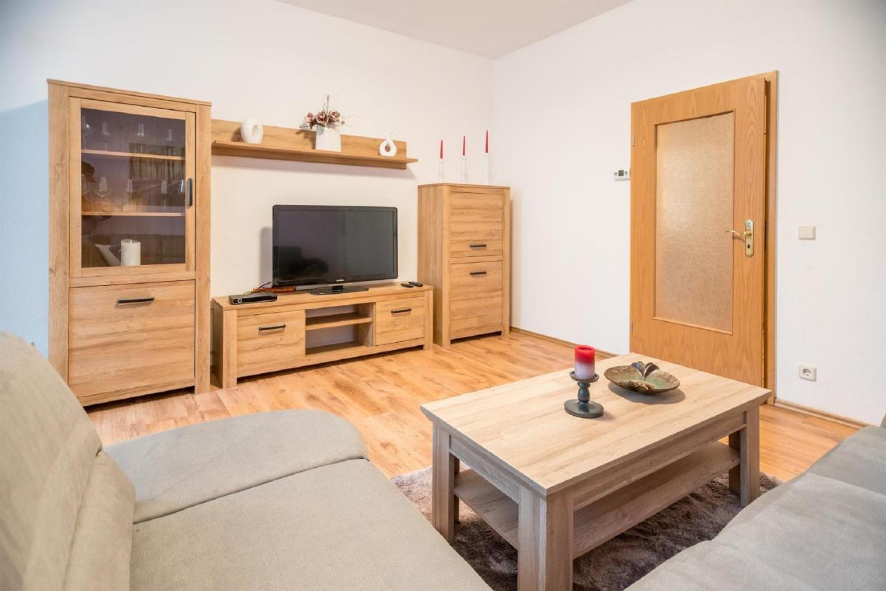 Ferienwohnung Romy Наумбург Экстерьер фото